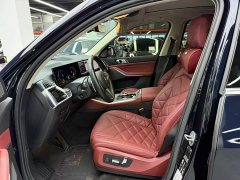 BMW X5 2023 xDrive 30Li M Sport Package - ფოტო 4