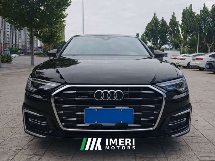 Audi A6L 45 TFSI Prestige Dynamic Plus Ventilated Comfort Package