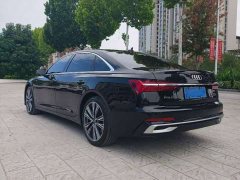 Audi A6L 45 TFSI Prestige Dynamic Plus Ventilated Comfort Package - ფოტო 8