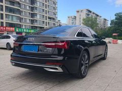 Audi A6L 45 TFSI Prestige Dynamic Plus Ventilated Comfort Package - ფოტო 9