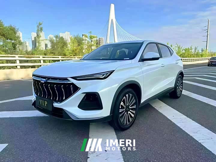 Changan Oushang X5 1.6L CVT Luxury - ავტომობილი ჩინეთიდან