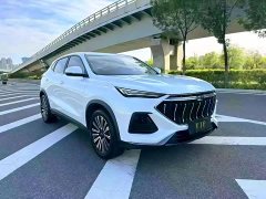 Changan Oushang X5 1.6L CVT Luxury - ფოტო 3