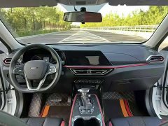 Changan Oushang X5 1.6L CVT Luxury - ფოტო 4