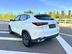 Changan Oushang X5 1.6L CVT Luxury - ფოტო 9