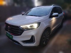 Ford Edge PLUS EcoBoost 245 FWD Premium 7-Seater - ფოტო 1
