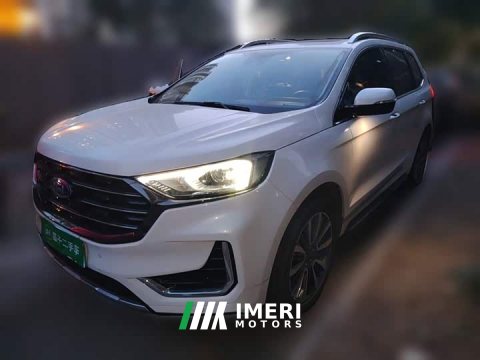 2021 Ford Edge PLUS EcoBoost 245 FWD Premium 7-Seater - ავტომობილი ჩინეთიდან