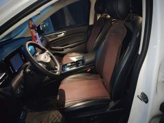 Ford Edge PLUS EcoBoost 245 FWD Premium 7-Seater - ფოტო 11