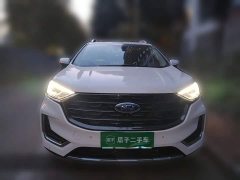 Ford Edge PLUS EcoBoost 245 FWD Premium 7-Seater - ფოტო 2