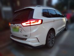 Ford Edge PLUS EcoBoost 245 FWD Premium 7-Seater - ფოტო 4