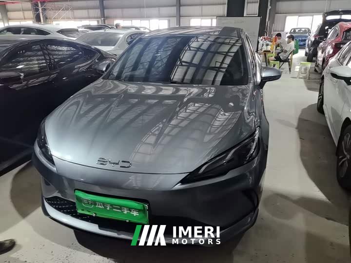 BYD Seagull 05 DM-i Smart Drive Edition 55KM Luxury - ავტომობილი ჩინეთიდან