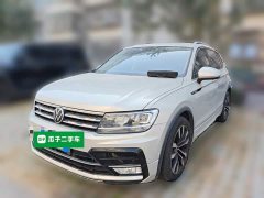 Volkswagen Tiguan L 330TSI Automatic FWD R-Line Comfort Edition - ფოტო 1