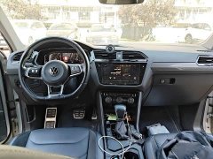Volkswagen Tiguan L 330TSI Automatic FWD R-Line Comfort Edition - ფოტო 10