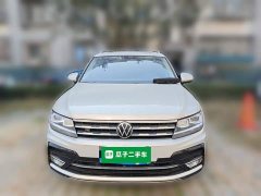 Volkswagen Tiguan L 330TSI Automatic FWD R-Line Comfort Edition - ფოტო 2