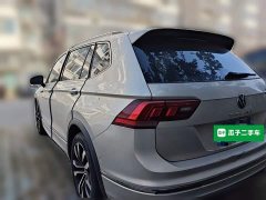 Volkswagen Tiguan L 330TSI Automatic FWD R-Line Comfort Edition - ფოტო 4