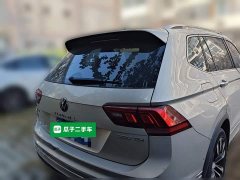 Volkswagen Tiguan L 330TSI Automatic FWD R-Line Comfort Edition - ფოტო 5