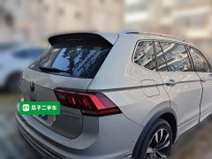 Volkswagen Tiguan L 330TSI Automatic FWD R-Line Comfort Edition - ფოტო 6