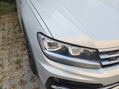 Volkswagen Tiguan L 330TSI Automatic FWD R-Line Comfort Edition - ფოტო 7