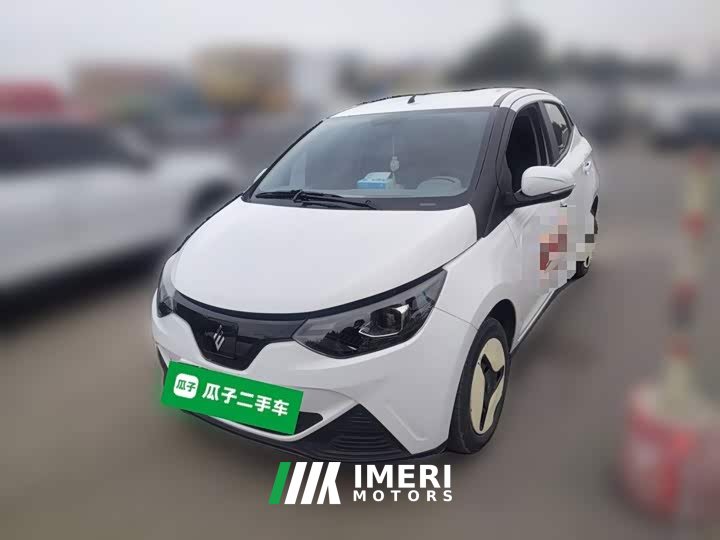 Yizhi EV2 201km Luxury Edition