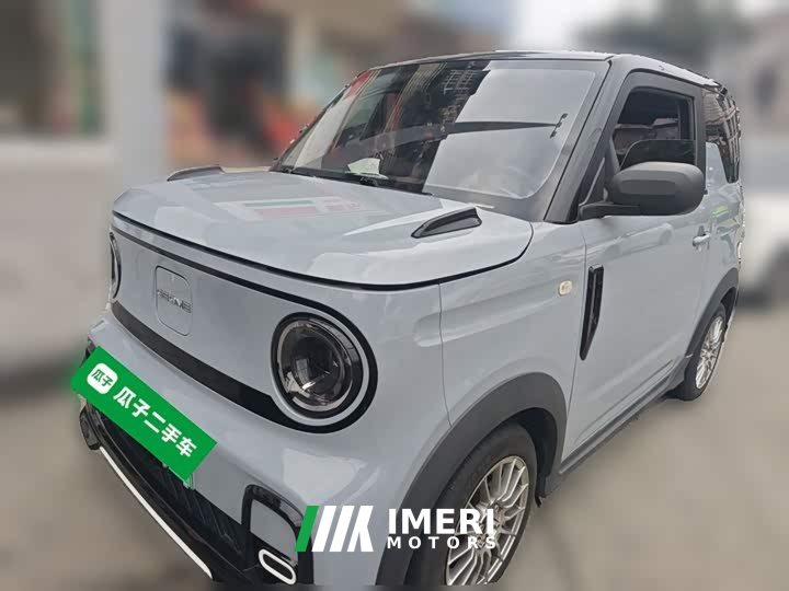 Geely Panda 200km Panda Kart - ავტომობილი ჩინეთიდან