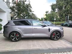 Voyah Lantu FREE AWD Qiankun Edition - ფოტო 19