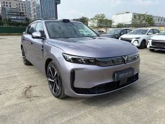 Voyah Lantu FREE AWD Qiankun Edition - ფოტო 3
