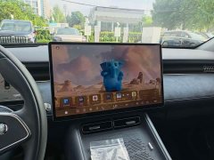 Voyah Lantu FREE AWD Qiankun Edition - ფოტო 7