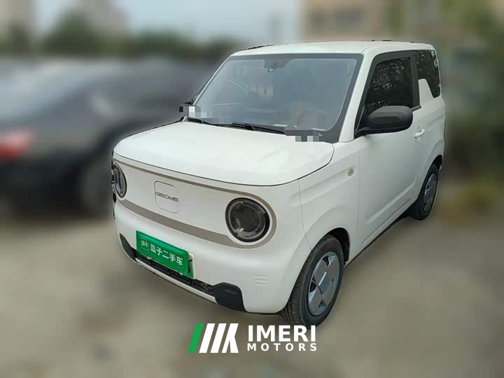 Geely Panda Mini 200km Endurance Edition - ავტომობილი ჩინეთიდან
