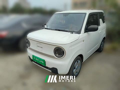 2023 Geely Panda Mini 200km Endurance Edition - ავტომობილი ჩინეთიდან