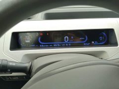 Geely Panda Mini 200km Endurance Edition - ფოტო 7