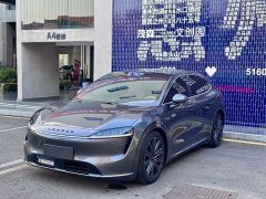 Luxeed Zhiji R7 Pure Electric 736km Ultra - ფოტო 1