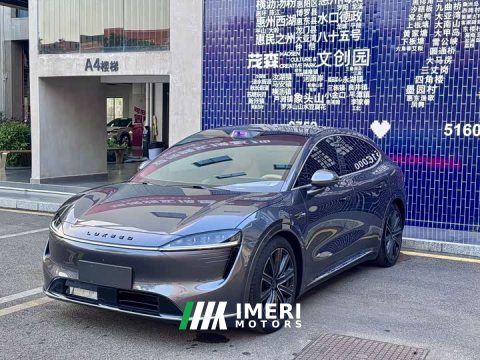 2024 Luxeed Zhiji R7 Pure Electric 736km Ultra - ავტომობილი ჩინეთიდან