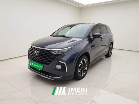 2021 Hyundai Couss 380TGDi Smart Love Luxury Edition LUX Premium - ავტომობილი ჩინეთიდან