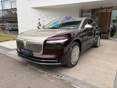 Voyah Lantu Zhaohui L 2026 Four-Wheel Drive Ultra - ფოტო 1