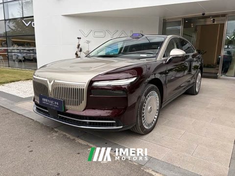 2025 Voyah Lantu Zhaohui L 2026 Four-Wheel Drive Ultra - ავტომობილი ჩინეთიდან