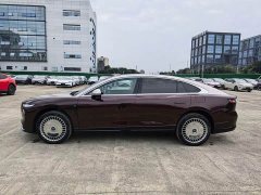 Voyah Lantu Zhaohui L 2026 Four-Wheel Drive Ultra - ფოტო 8