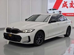 BMW 3 Series 2025 330Li M Sport Night Edition Package - ფოტო 1