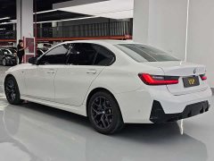 BMW 3 Series 2025 330Li M Sport Night Edition Package - ფოტო 8