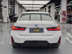 BMW 3 Series 2025 330Li M Sport Night Edition Package - ფოტო 9