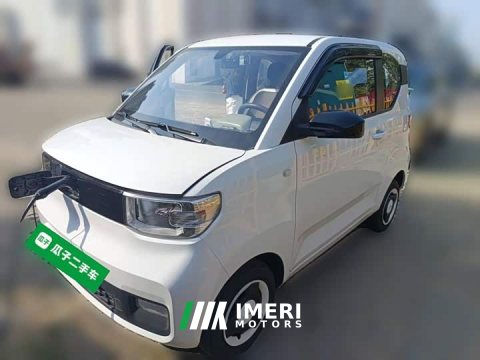 2023 Wuling Hongguang MINIEV 2022 Easy Edition LFP Battery - ავტომობილი ჩინეთიდან