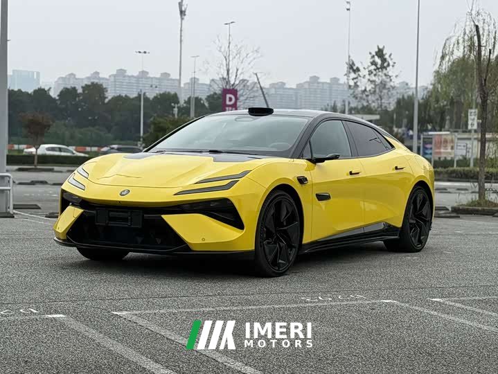 Lotus EMEYA 2024 EMEYA R - ავტომობილი ჩინეთიდან