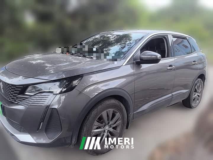 Peugeot 4008 360THP Edition - ავტომობილი ჩინეთიდან