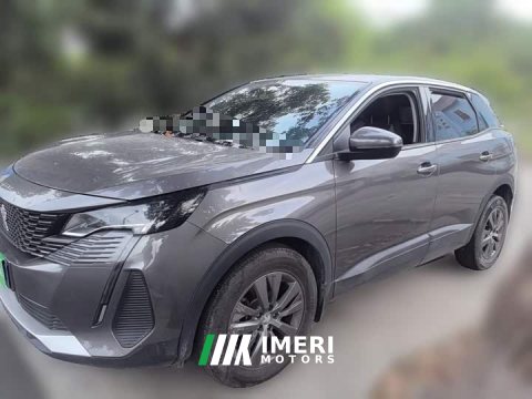 2023 Peugeot 4008 360THP Edition - ავტომობილი ჩინეთიდან