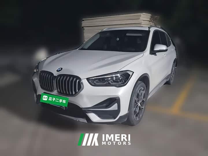 BMW X1 sDrive20Li Fashion - ავტომობილი ჩინეთიდან