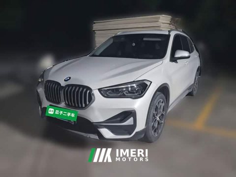2022 BMW X1 sDrive20Li Fashion - ავტომობილი ჩინეთიდან