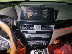 BMW X1 sDrive20Li Fashion - ფოტო 9