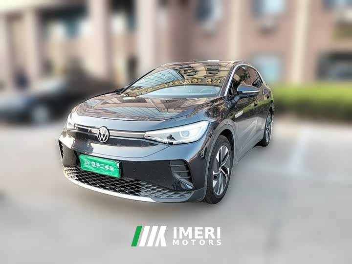 Volkswagen ID.4 CROZZ 2022 Pure Enjoyment Limited Edition - ავტომობილი ჩინეთიდან