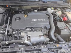 Chevrolet Malibu XL 535T Automatic Sharp Edition - ფოტო 10