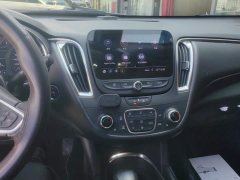 Chevrolet Malibu XL 535T Automatic Sharp Edition - ფოტო 13