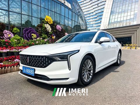 2025 FAW Besturn B70 2023 Third Generation 1.5T Automatic Comfort Edition - ავტომობილი ჩინეთიდან