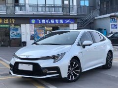 Toyota Corolla Hybrid 1.8H E-CVT Sport - ფოტო 1